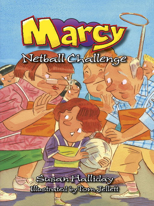 Title details for Netball Challenge by Susan Halliday - Available